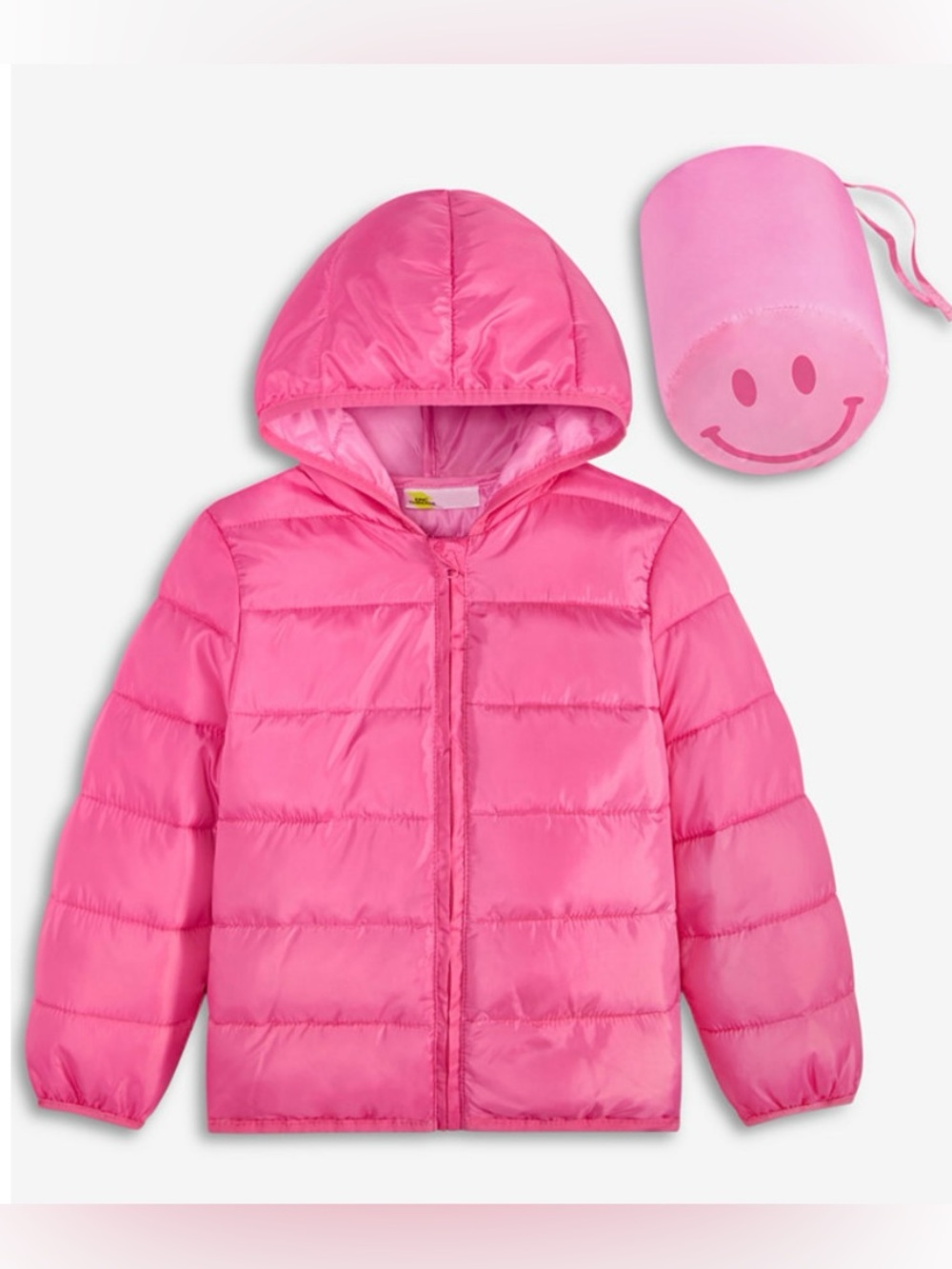 Epic Threads, girls, puffer jacket~3T